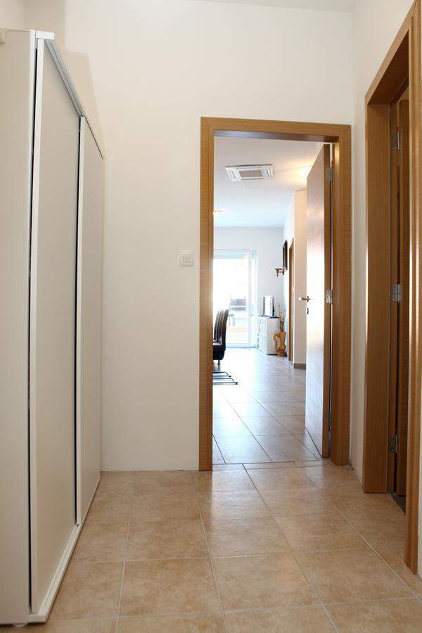 Charming San Simon Beach Apartment Jn Izola Exteriör bild