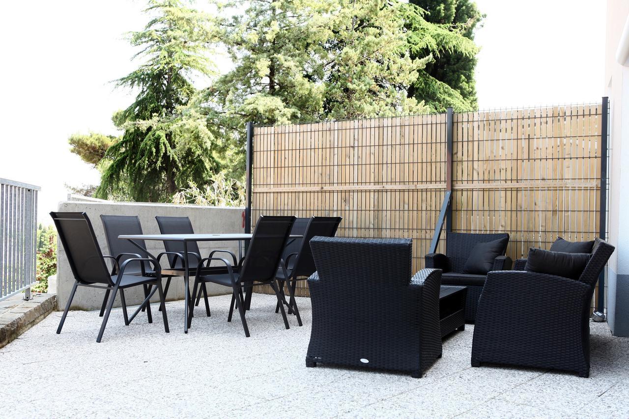 Charming San Simon Beach Apartment Jn Izola Exteriör bild